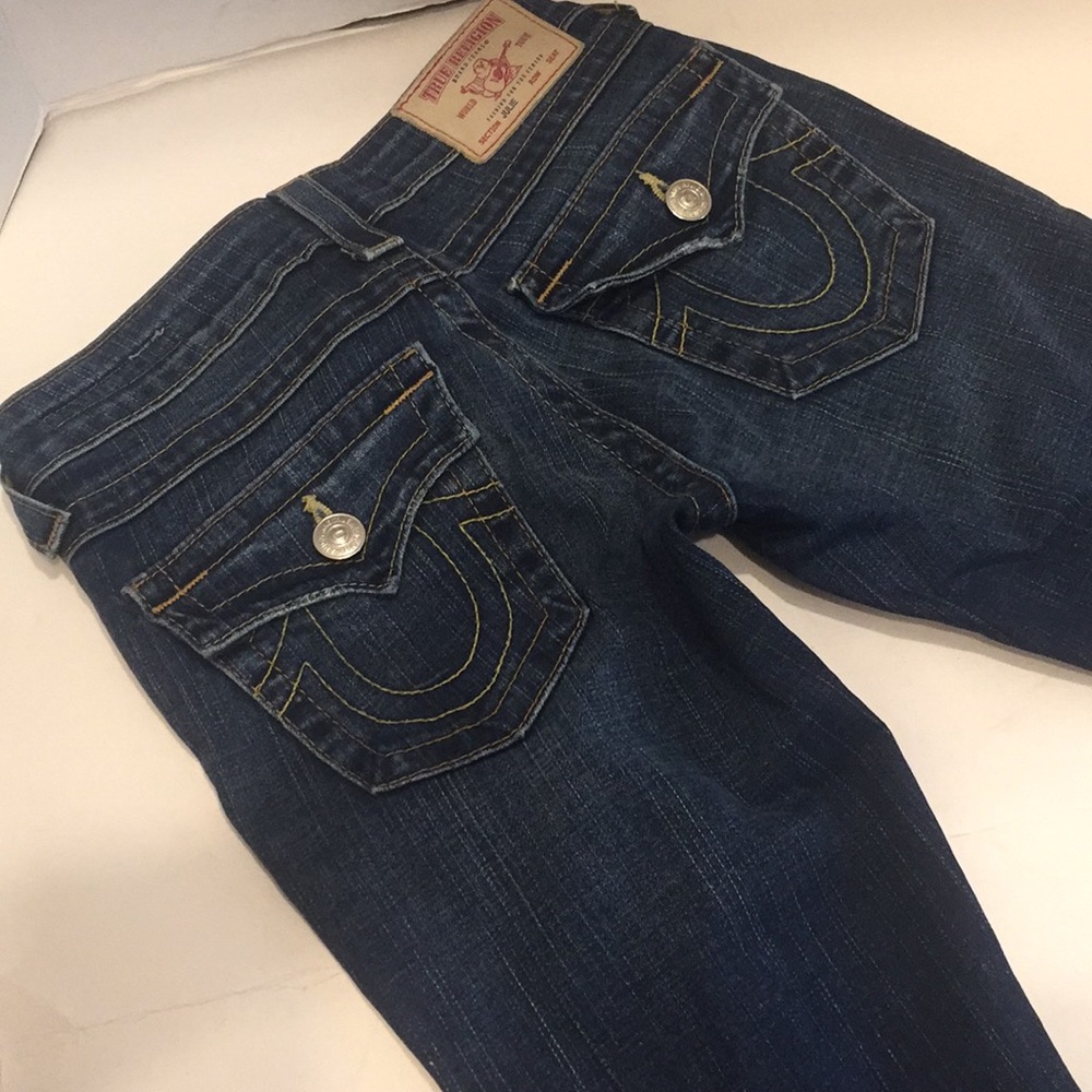 True Religion Julie Jeans